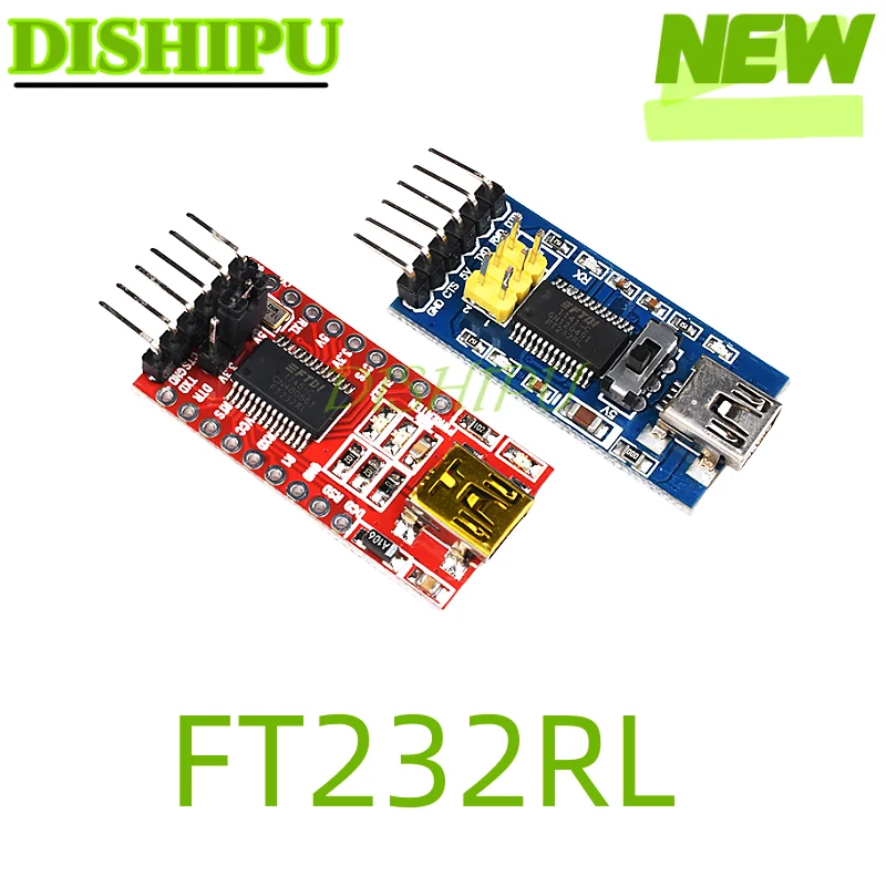 FT232  USB to  USB to TTL ׷̵, FT232RL α׷ ٿε